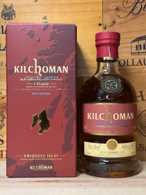 Kilchoman Casado 2022
