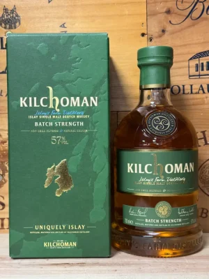 Kilchoman Batch Strength