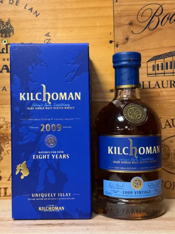 Kilchoman 2009 Vintage