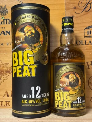 Big Peat 12 jaar