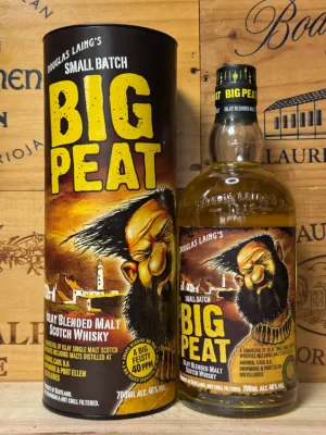 Big Peat small batch