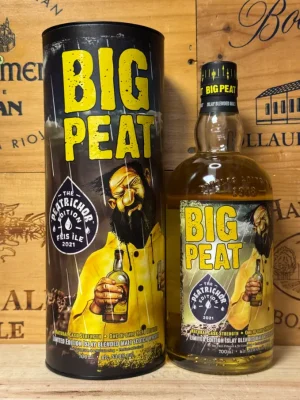 Big Peat The Peatrichor Edition 2021