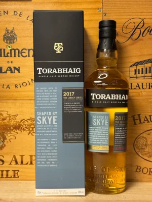 Torabhaig 2017 The Inaugural Release