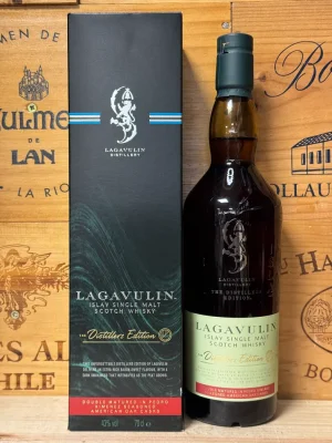 Lagavulin Distillers Edition