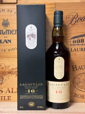 Lagavulin 16 jaar