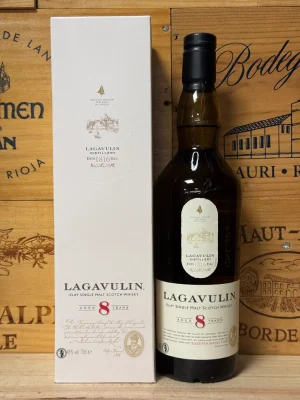 Lagavulin 8 jaar