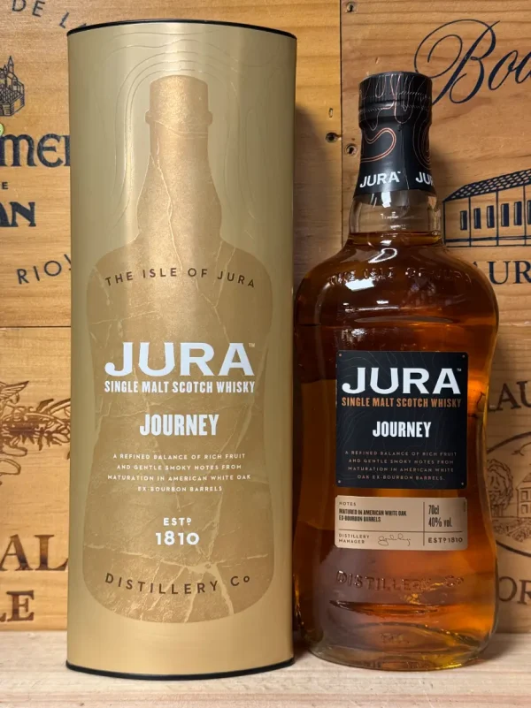 Jura Journey