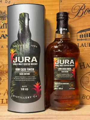 Jura Rum Cask Finish
