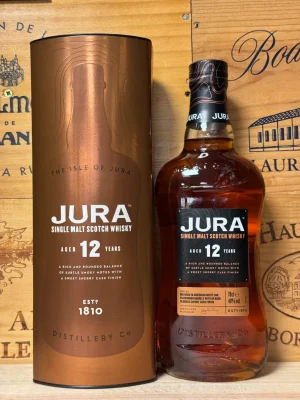 Jura 12 jaar