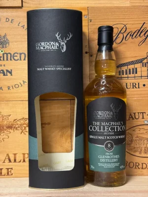 Glenrothes 8 jaar The Macphail's Collection