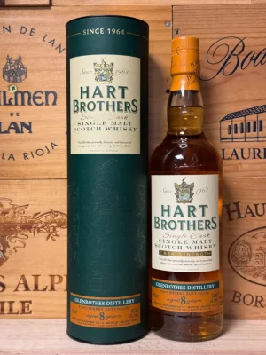 Hart Brothers Glenrothes 8 jaar 2014-2023