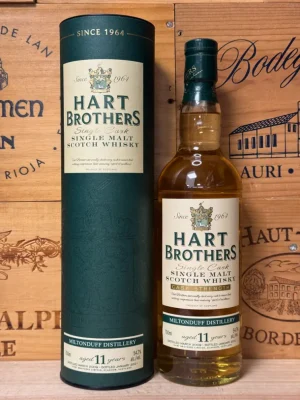 Hart Brothers Miltonduff 11 jaar 2009-2021