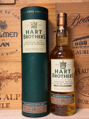 Hart Brothers Balmenach 10 jaar 2011-2022