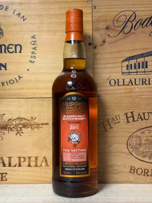 Murray McDavid The Vatting Peatside 2011 batch 6