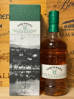 Tobermory 12 jaar