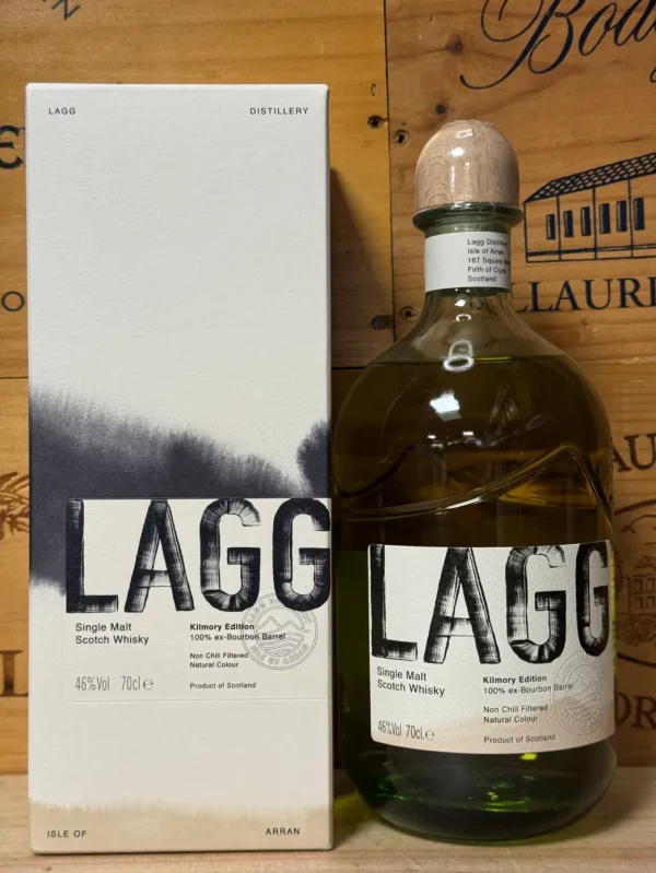 Lagg Kilmory Edition