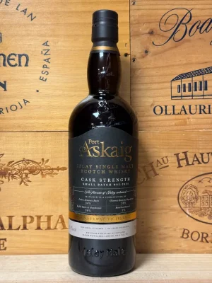 Port Askaig Cask Strength