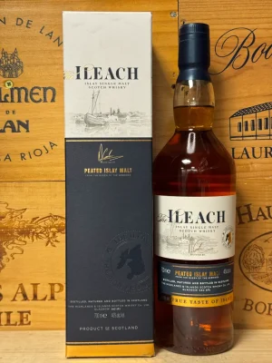 Ileach Peated Islay Malt