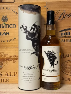Peat's Beast