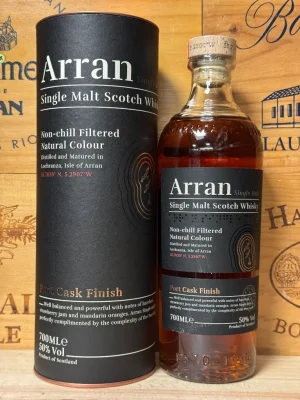 Arran Port Cask Finish