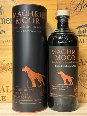 Arran Machrie Moor Peated