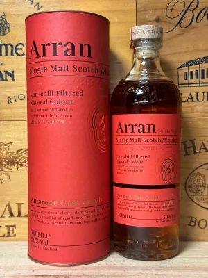 Arran Amarone Cask Finish