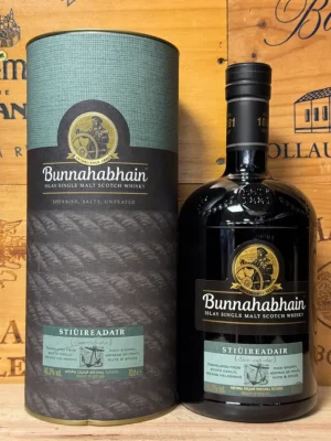 Bunnahabhain Stiuireadair