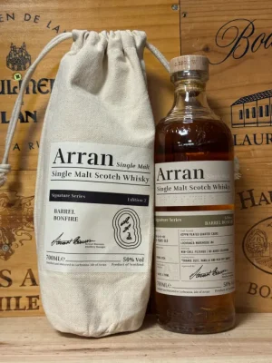 Arran Signature Series Edition 2 Barrel Bonfire