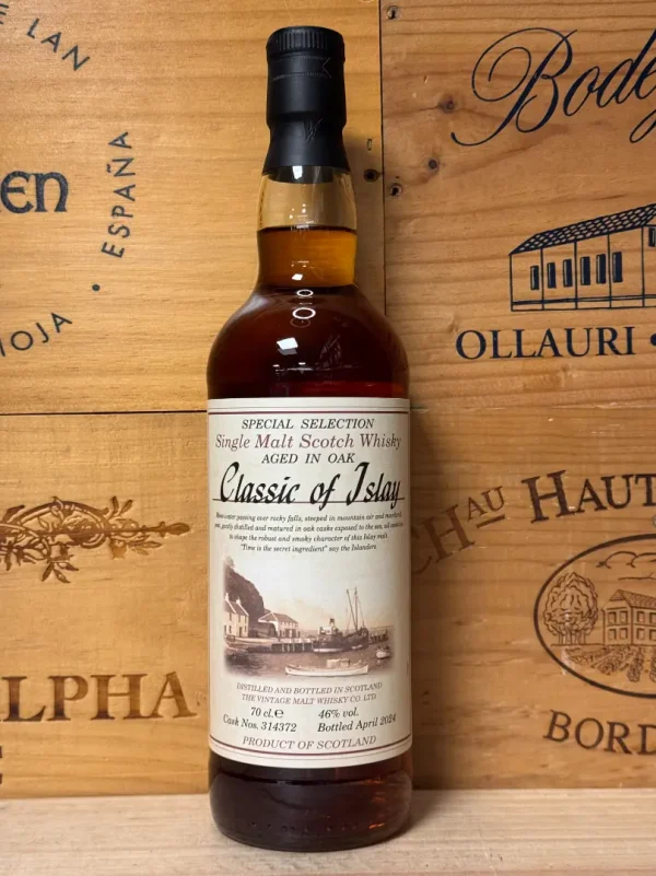 Classic of Islay