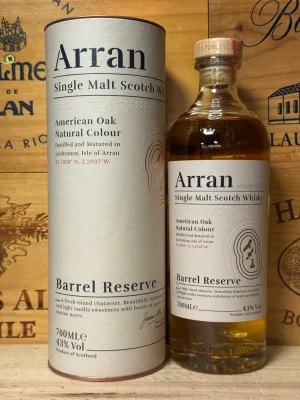 Arran Barrel Reserve