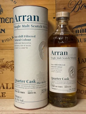 Arran Quarter Cask