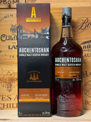 Auchentoshan Dark Oak