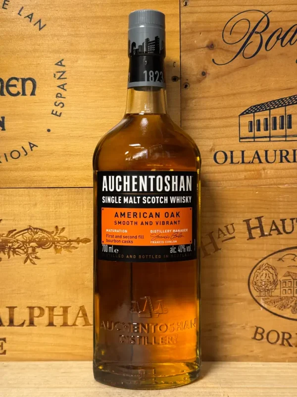 Auchentoshan American Oak