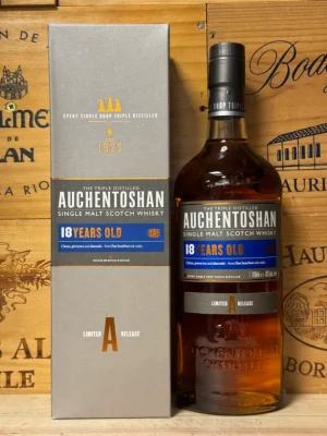Auchentoshan 18 jaar
