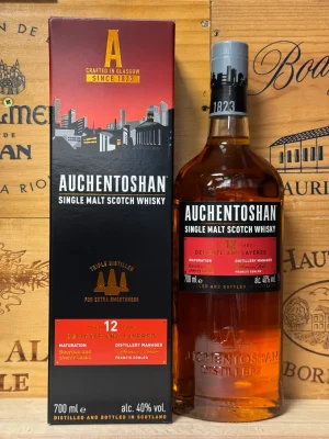 Auchentoshan 12 jaar