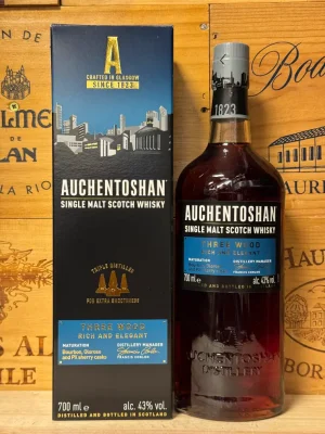 Auchentoshan Three Wood