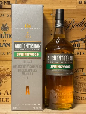 Auchentoshan Springwood