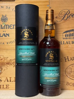 Signatory Vintage Speyside 14(m) Edition #16