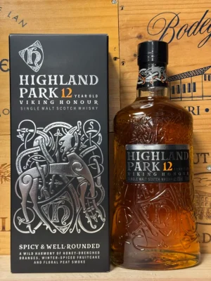Highland Park 12 jaar
