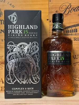 Highland Park 15 jaar