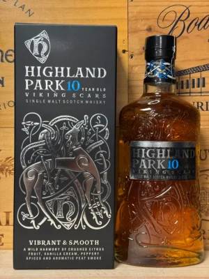 Highland Park 10 jaar