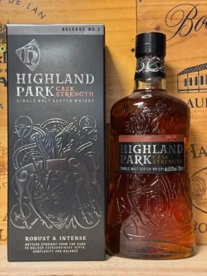 Highland Park Cask Strength