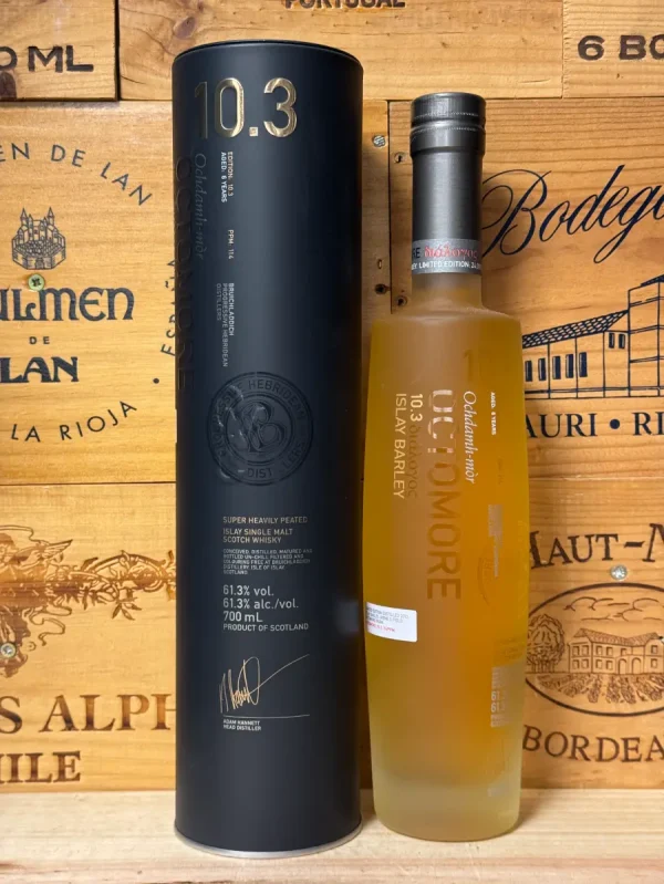 Octomore 10.3