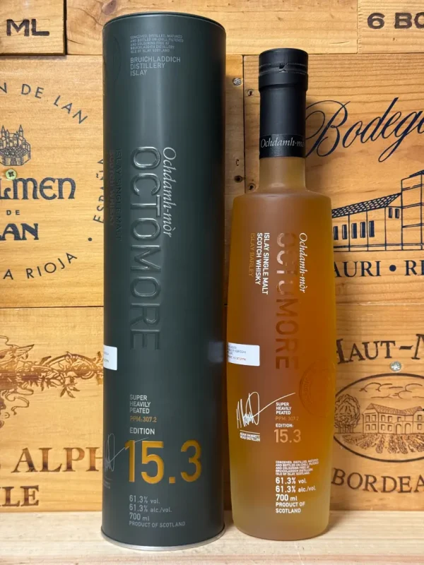 Octomore 15.3