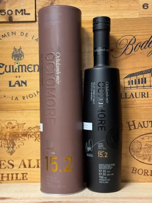 Octomore 15.2