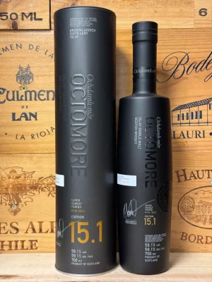 Octomore 15.1