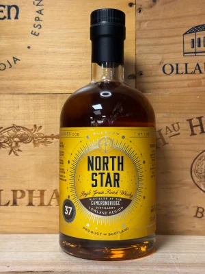 North Star Cameronbridge 37 jaar