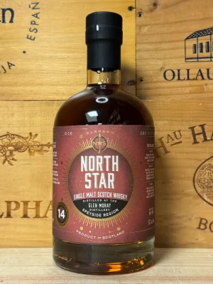 North Star Glen Moray 14 jaar