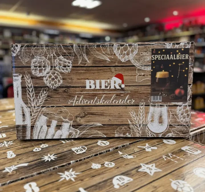 Ultieme Bier Adventskalender