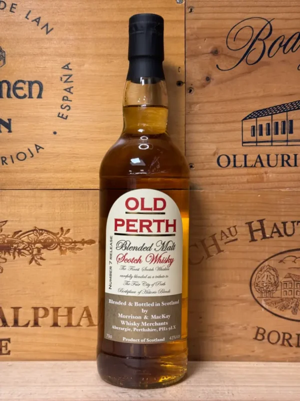 Old Perth Blended Malt